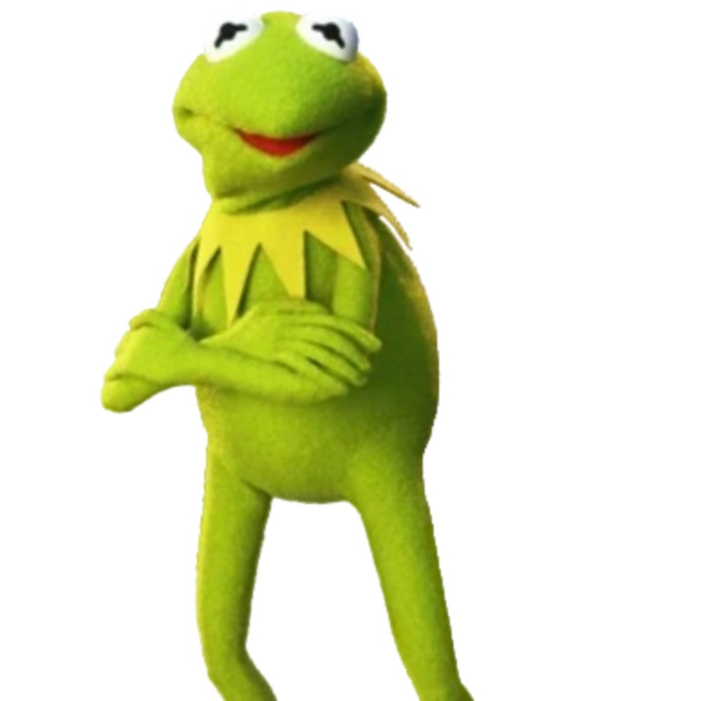 Meet your Posher,  Kermit!